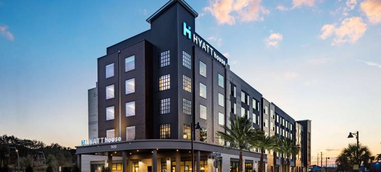 塔拉哈西国会大学凯悦嘉寓酒店(Hyatt House Tallahassee Capitol University)图片