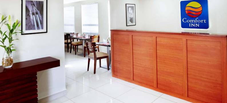 舒适酒店-雷阿尔圣米格尔(Comfort Inn Real San Miguel)图片