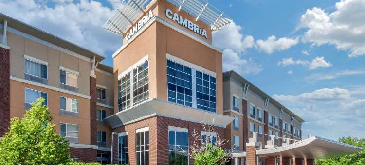 科林斯堡万豪SpringHill Suites酒店(SpringHill Suites by Marriott Fort Collins)图片