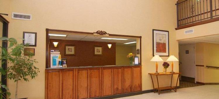 利兹I-20舒适套房酒店(Comfort Inn & Suites Leeds I-20)图片