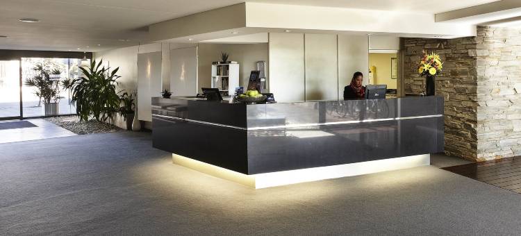 东珀斯套房酒店(East Perth Suites Hotel)图片