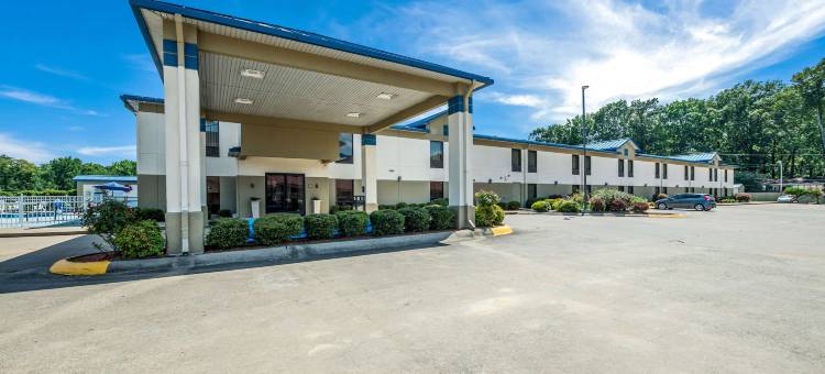 杰克逊维尔近小岩城空军基地凯艺酒店(Quality Inn Jacksonville Near Little Rock Air Force Base)图片