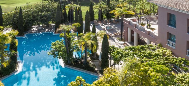 安纳塔拉别墅帕迪耶纳宫(Anantara Villa Padierna Palace Benahavís Marbella Resort)图片