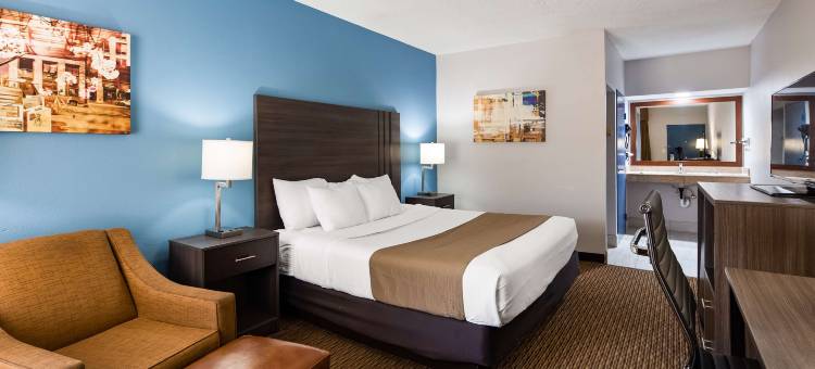 恩波里亚贝斯特韦斯特酒店(Best Western Emporia)图片