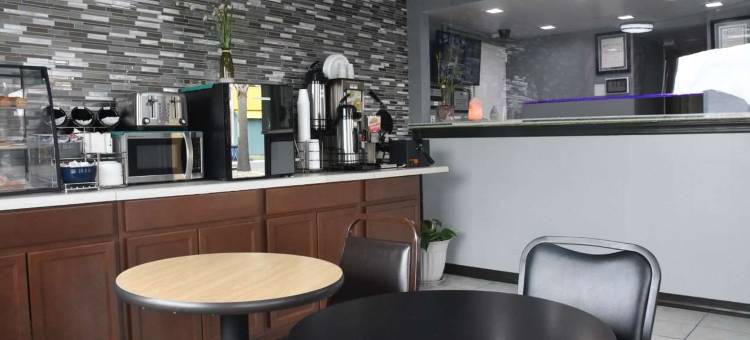 圣乔治美洲最佳价值酒店(Americas Best Value Inn-St. George)图片