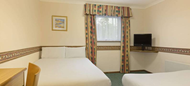 莱斯特森林东M1温德姆戴斯酒店(Days Inn by Wyndham Leicester Forest East M1)图片