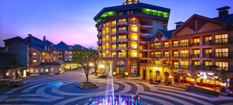 Holiday Inn & Suites Alpensia Pyeongchang图片