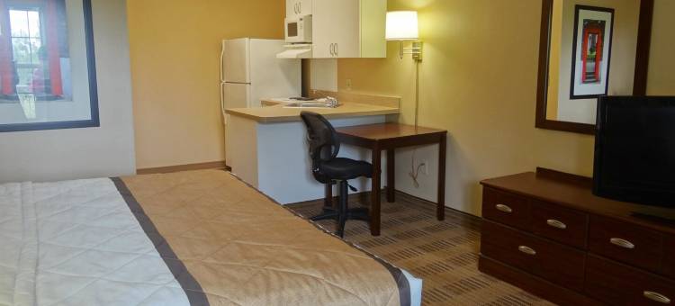 美国长住精选套房盖恩斯维尔I-75(Extended Stay America Select Suites - Gainesville - I-75)图片