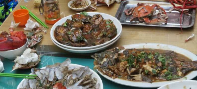 日照鑫隆渔家图片