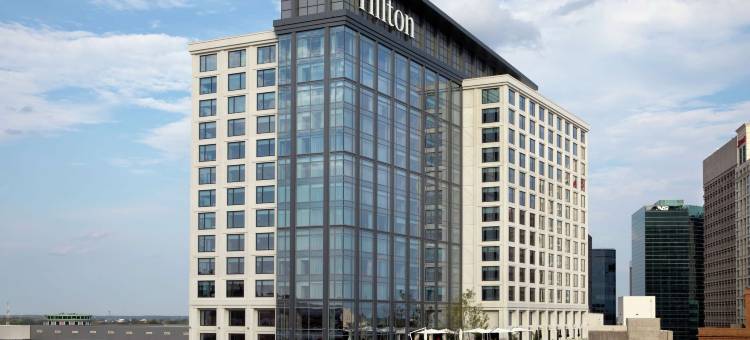 诺福克主街希尔顿酒店(Hilton Norfolk The Main)图片