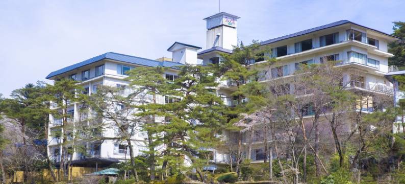 鬼怒川温泉花之宿松屋日式旅馆(Kinugawa Onsen Hana No Yado Matsuya)图片