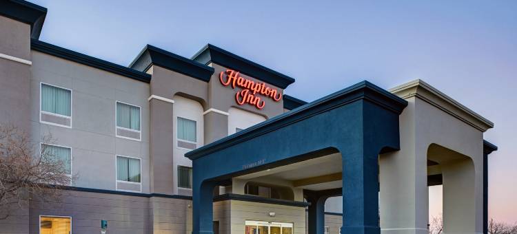 洛尔兹堡欢朋酒店(Hampton Inn Lordsburg)图片