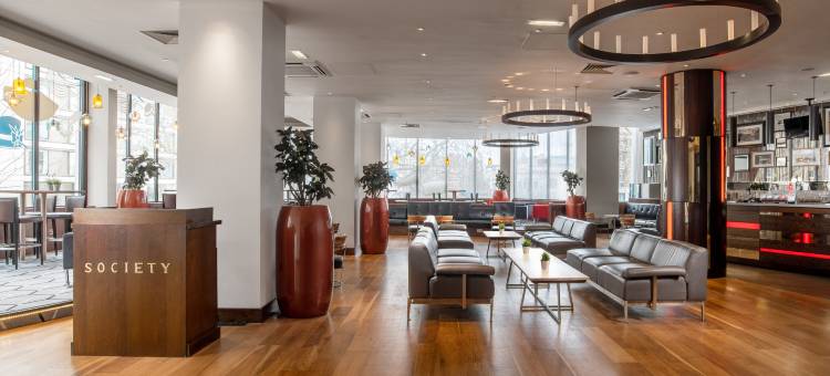 希尔顿伦敦奥林匹亚酒店(Hilton London Olympia)图片