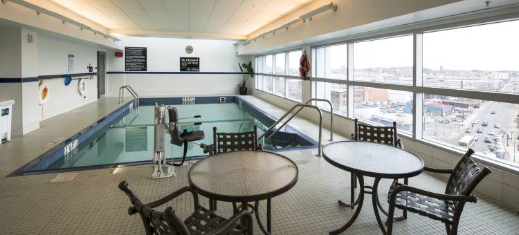 希尔顿欢朋套房酒店-波士顿市中心(Hampton Inn & Suites Boston Crosstown Center)图片