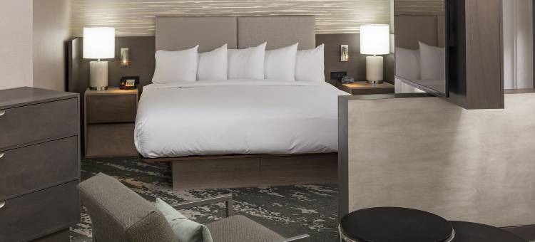 希尔顿逸林酒店-波士顿洛根机场切尔西(DoubleTree by Hilton Boston Logan Airport Chelsea)图片