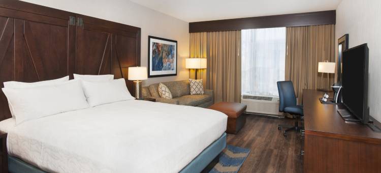 希尔顿花园酒店伯班克洛杉矶(Hilton Garden Inn Burbank Los Angeles)图片