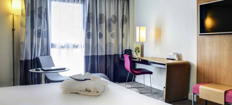 巴黎叙雷纳尼隆尚诺富特酒店(Novotel Paris Suresnes Longchamp)图片