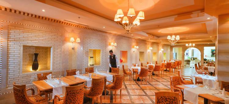 哈马马特马哈巴海水浴施柏阁酒店(Steigenberger Marhaba Thalasso Hammamet)图片