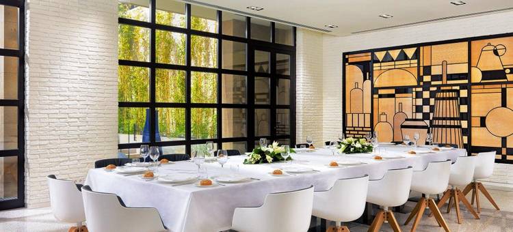 巴塞罗那艺术画廊H10超四星酒店(H10 Art Gallery)图片