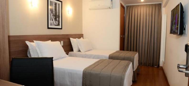 诺比尔酒店茹伊斯迪福拉(Nobile Hotel Juiz de Fora)图片