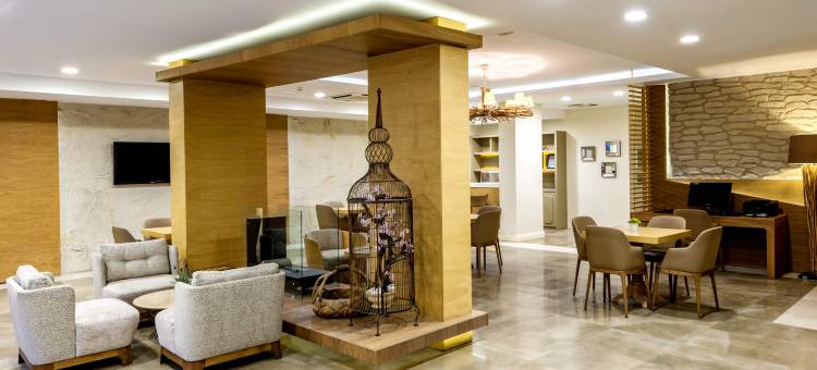 亚斯马克苏丹酒店(Hotel Yasmak Sultan)图片