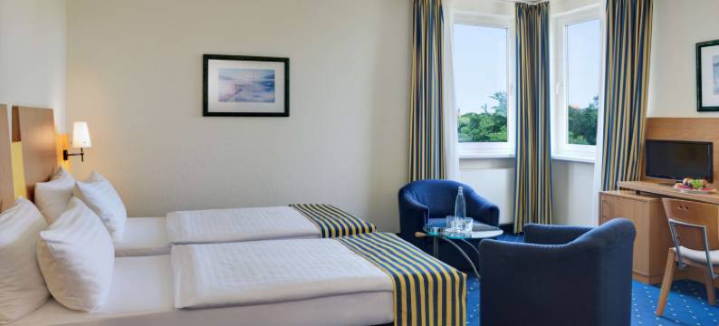 施特拉尔松城际酒店(IntercityHotel Stralsund)图片