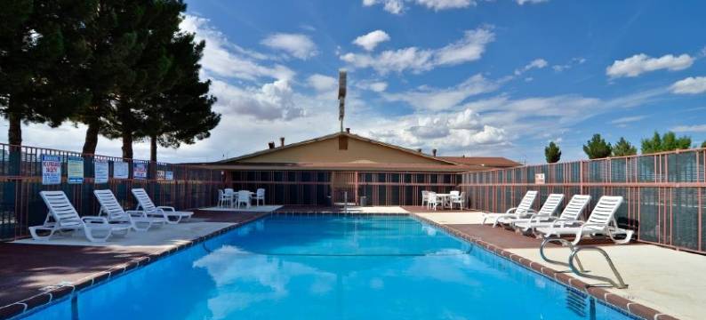 明布雷斯山谷贝斯特韦斯特酒店(Best Western Deming Southwest Inn)图片