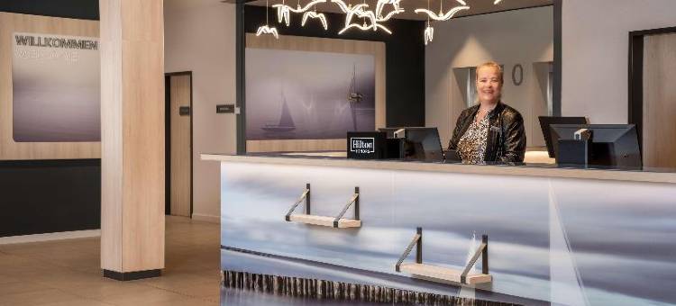 基尔希尔顿欢朋酒店(Hampton by Hilton Kiel)图片