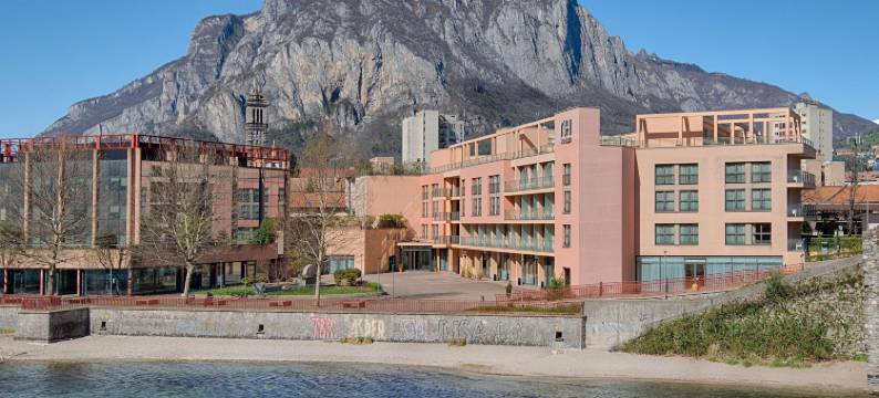 莱科彭特维奇欧NH酒店(NH Lecco Pontevecchio)图片