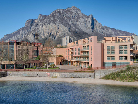 莱科彭特维奇欧NH酒店