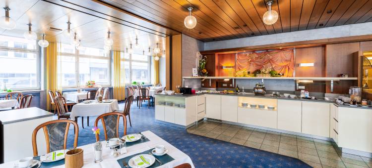 瓦尔特堡酒店(TOP VCH Hotel Wartburg Stuttgart)图片