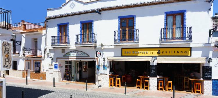 OYO佩佩·梅萨公寓(Apartamentos Pepe Mesa)图片