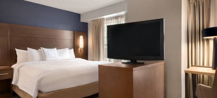 西斯普林菲尔德Residence Inn 酒店(Residence Inn West Springfield)图片