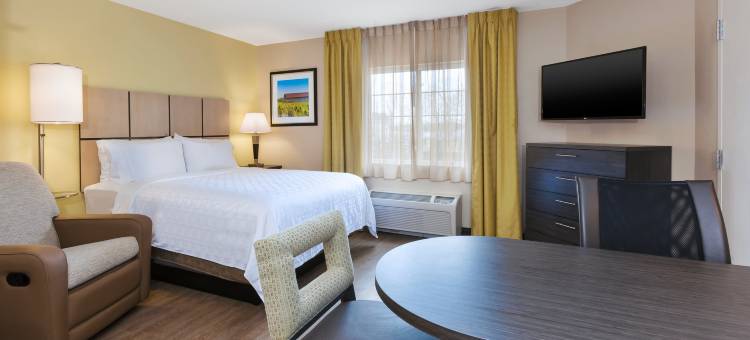 Candlewood Suites 落基山(Candlewood Suites Rocky Mount)图片