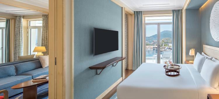 黑山波尔图丽晶酒店(Regent Porto Montenegro)图片