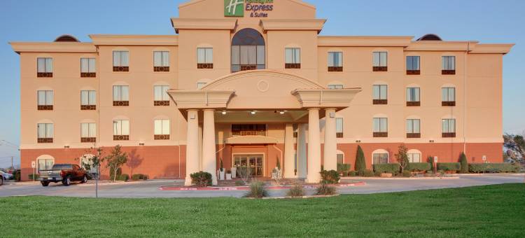 智选假日套房酒店阿尔特斯(Holiday Inn Express & Suites Altus)图片