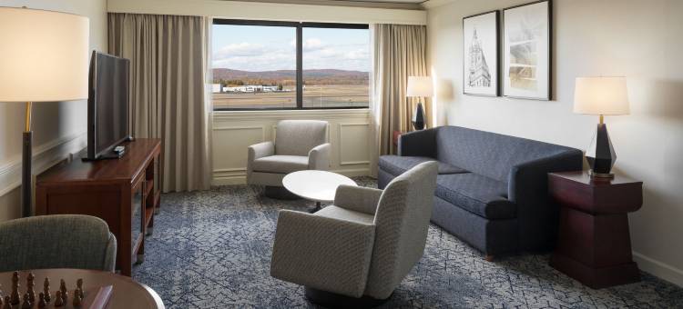 哈特福德布拉德利机场喜来登酒店(Sheraton Hartford Hotel at Bradley Airport)图片