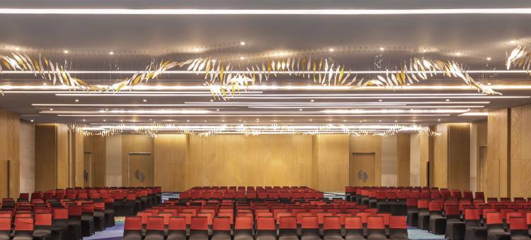 诺富特维加亚瓦达瓦伦酒店(Novotel Vijayawada Varun)图片