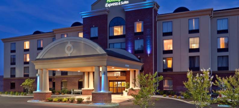 智选假日套房酒店柯达东赛维尔维尔(Holiday Inn Express & Suites KODAK EAST-SEVIERVILLE by IHG)图片