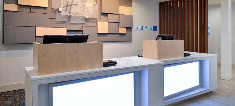 Holiday Inn Express 洛迪(Holiday Inn Express Lodi)图片