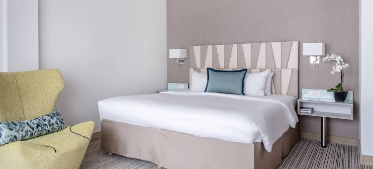 慕尼黑城市中心万怡酒店(Courtyard by Marriott Munich City Center)图片
