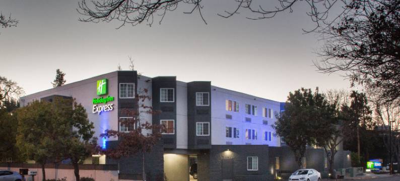 南帕洛阿尔托山景智选假日酒店(Holiday Inn Express MOUNTAIN VIEW - S PALO ALTO by IHG)图片