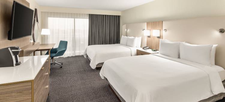 奥兰多皇冠假日酒店 - 维斯塔湖(Crowne Plaza ORLANDO - LAKE BUENA VISTA by IHG)图片