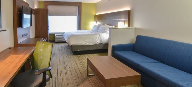 Holiday Inn Express & Suites Indianapolis Northwest图片