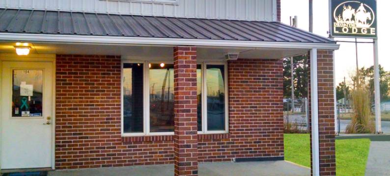 卓普泰恩小屋(Drop Tyne Lodge)图片