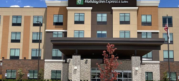史密斯堡机场智选假日套房酒店(Holiday Inn Express & Suites FT. SMITH - AIRPORT by IHG)图片