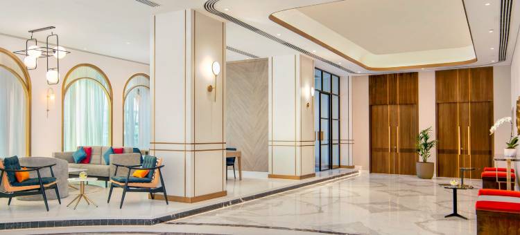 阿布扎比喜来登度假酒店(Sheraton Abu Dhabi Hotel & Resort)图片