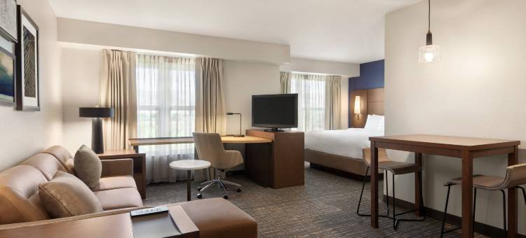 圣何塞南/摩根山Residence Inn 酒店(Residence Inn San Jose South/Morgan Hill)图片