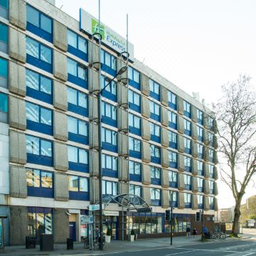 Holiday Inn Express 布里斯托尔城中心(Holiday Inn Express BRISTOL CITY CENTRE by IHG)图片
