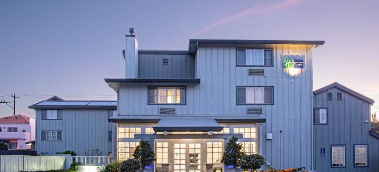 Holiday Inn Express MONTEREY，罐头厂街(Holiday Inn Express MONTEREY-CANNERY ROW by IHG)图片